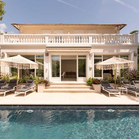 Luxueuse Villa 7 Chambres Avec Piscine - Cannes Exterior photo